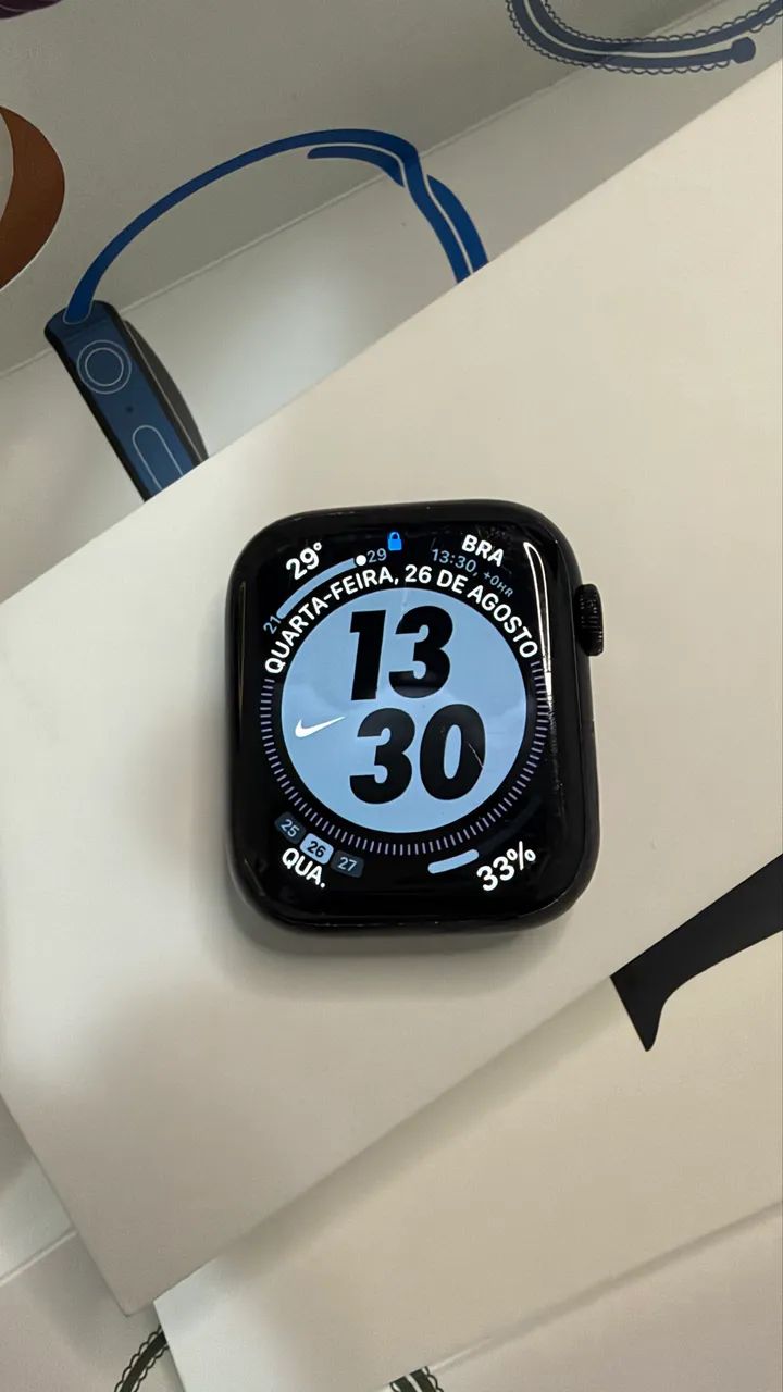 Apple Watch séries 7 de 45mm + GPS  - Foto 2