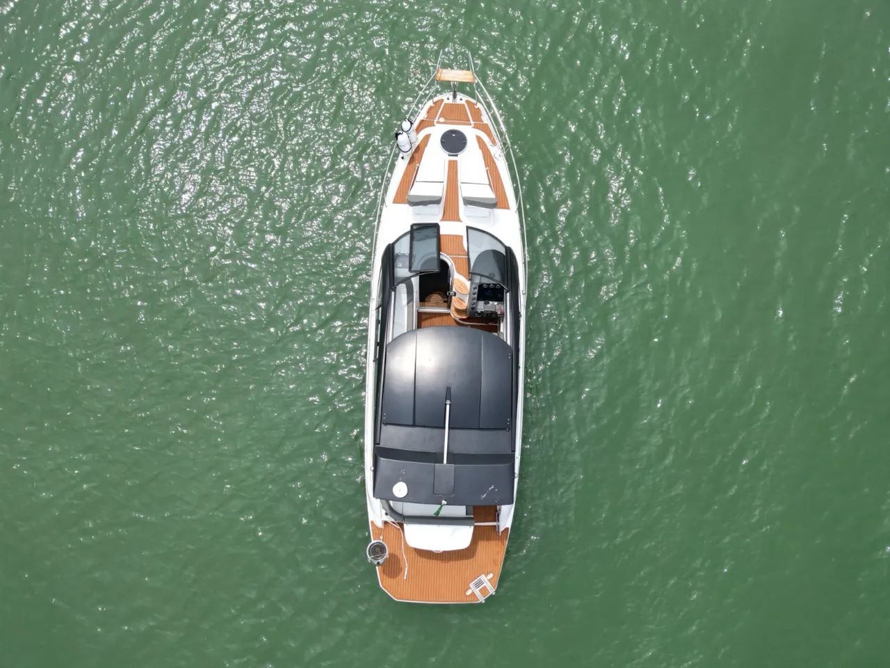 Triton 350 HT - 2022 x2 Mercruiser 250 HP ñ Focker Phantom Sessa Real Sedna Fs Focker  - Foto 6