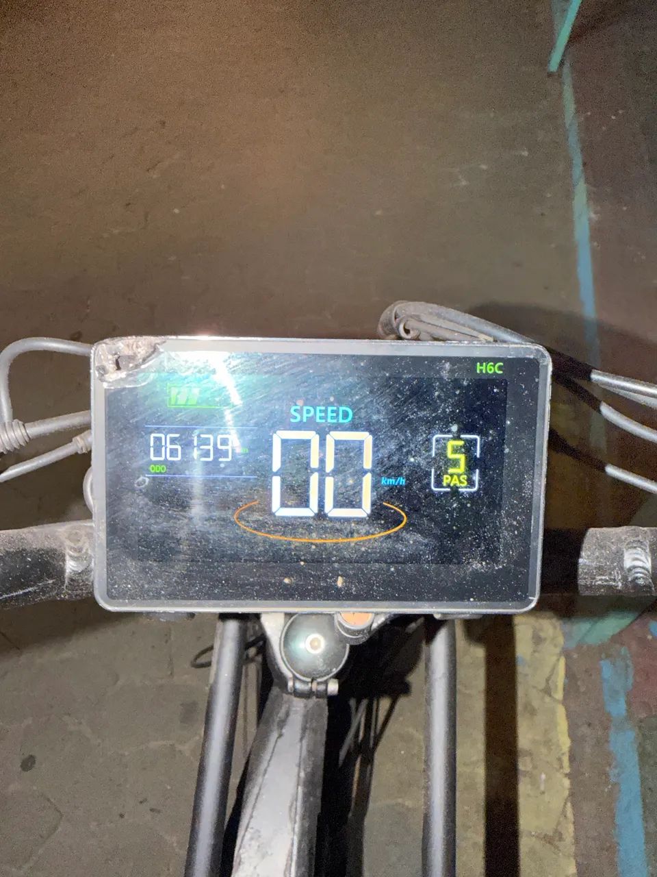 Bicicleta elétrica  - Foto 4