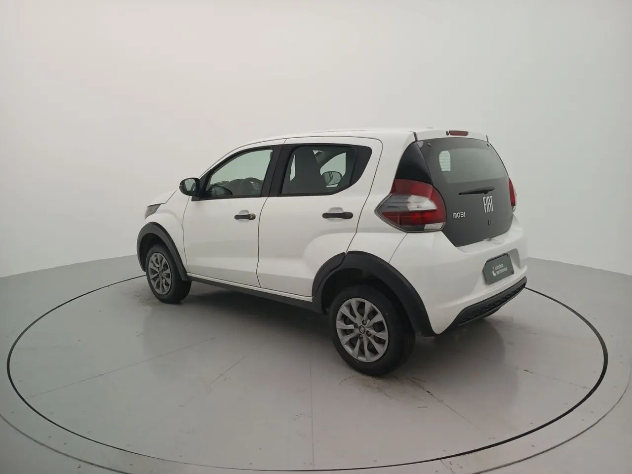 Fiat Mobi LIKE 1.0 Fire Flex 5p., foto 3 de 18