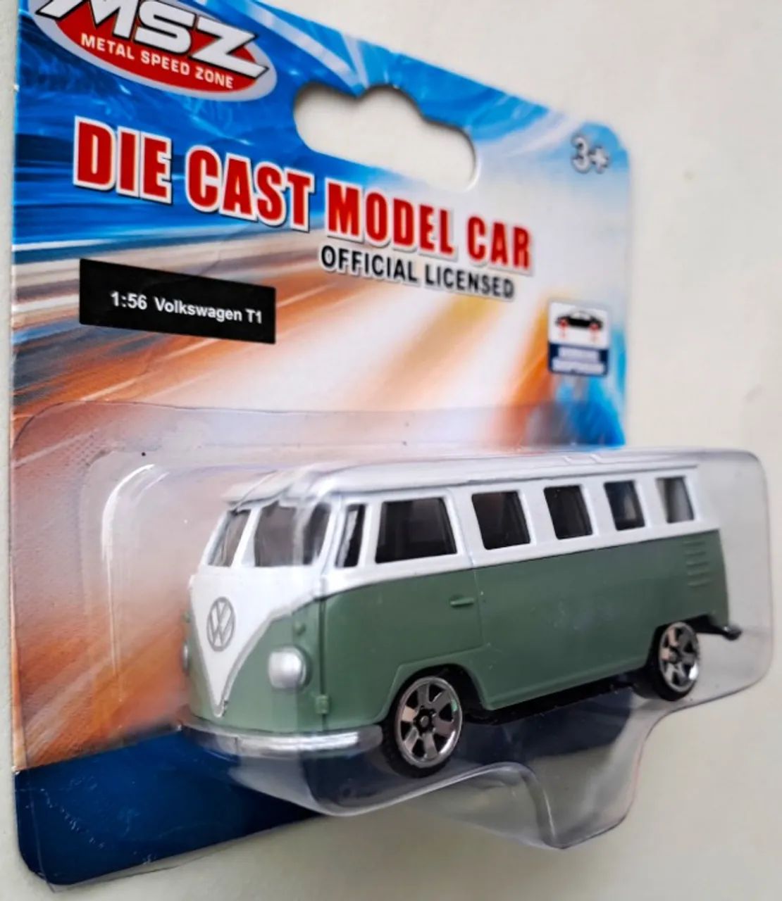 Miniatura 1:64 MSZ Kombi - Foto 5
