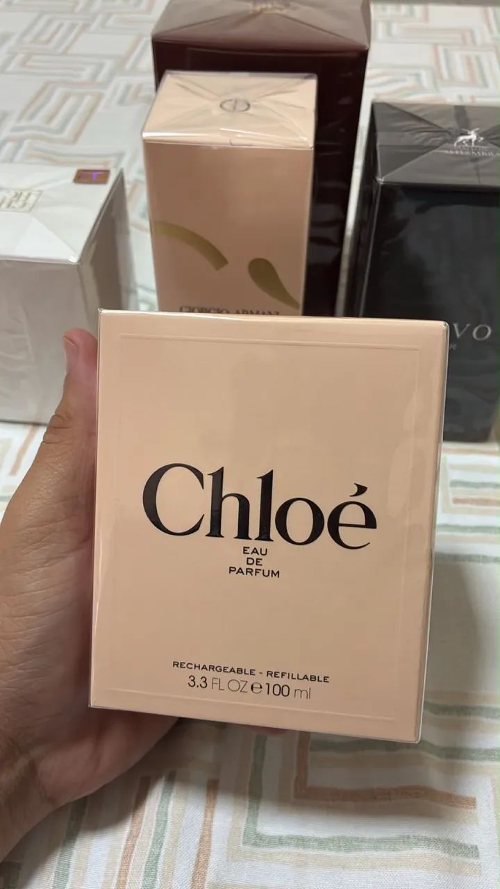 Chloe Signature Eau de Parfum 100ml 