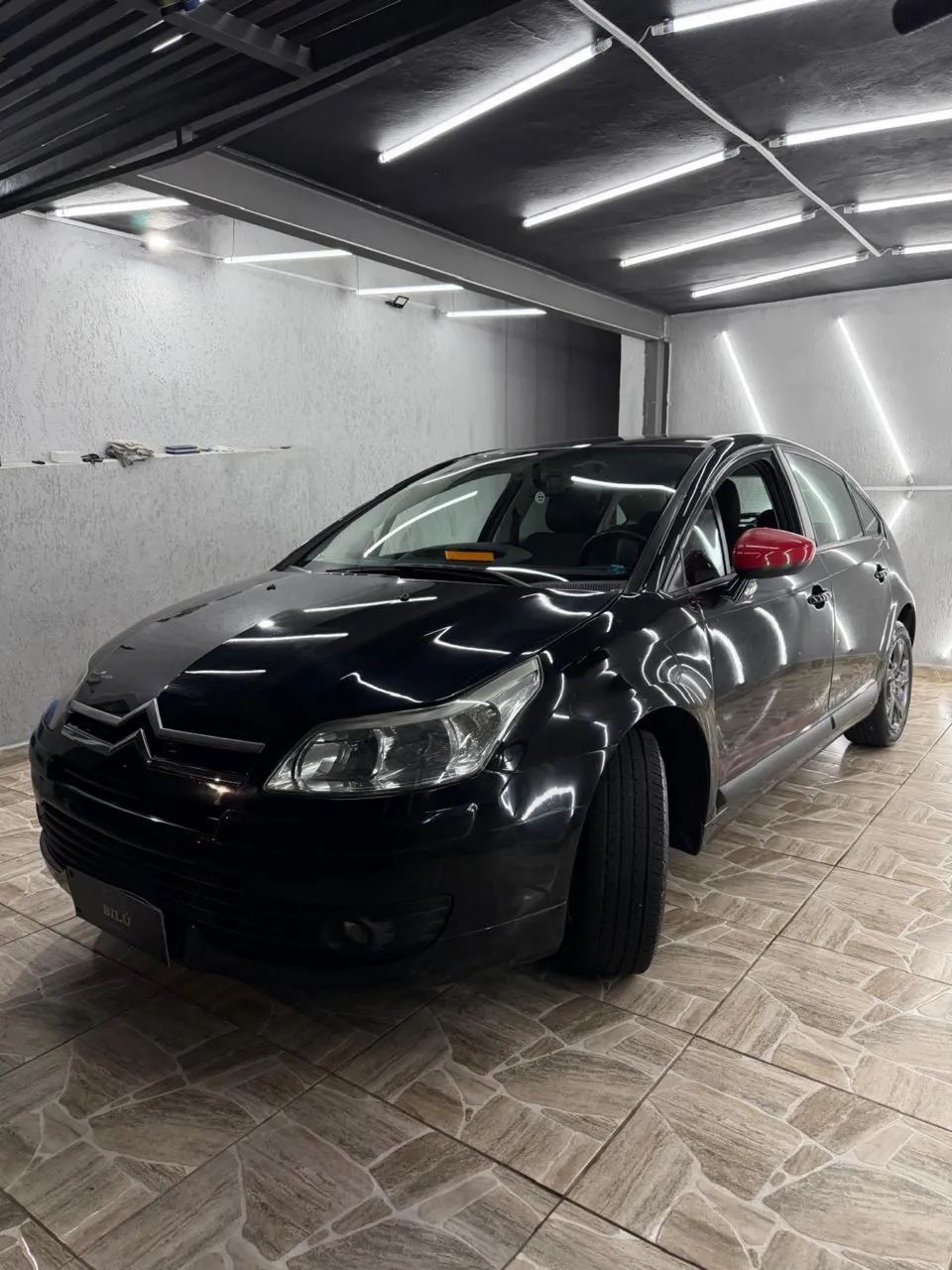 Citroën C4 C4 Tendance 1.6 Flex 16V 5p Mec. 2014