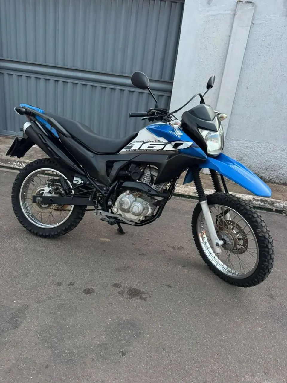 Bros 160 