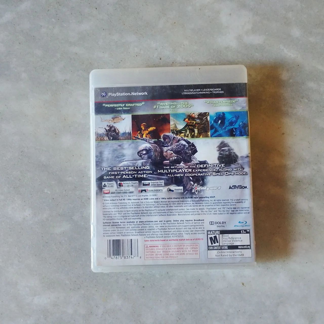 Jogo de ps3  - Foto 3