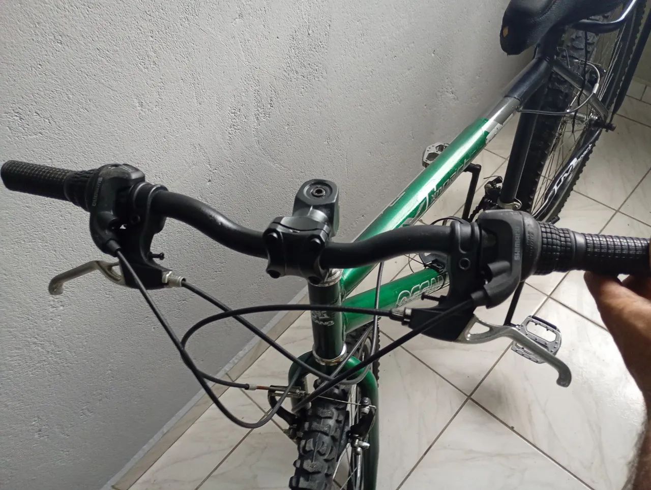 Bicicleta aro 26  - Foto 4