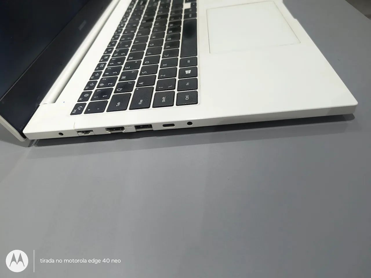 "Notebook Samsung Book E30 - Intel Core i3 10ª Geração - SSD 256GB -Windows 11" - Foto 3