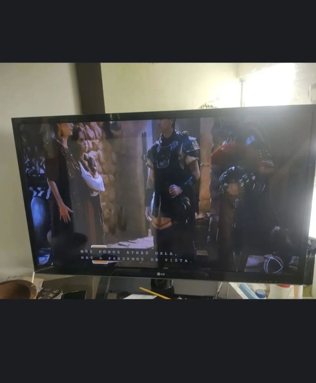 Tv LG 42 não é smartv - Foto 2