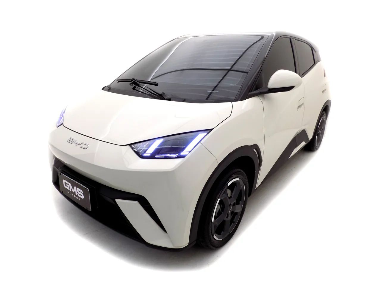 BYD Dolphin Mini (Elétrico) 2025 - Foto 3