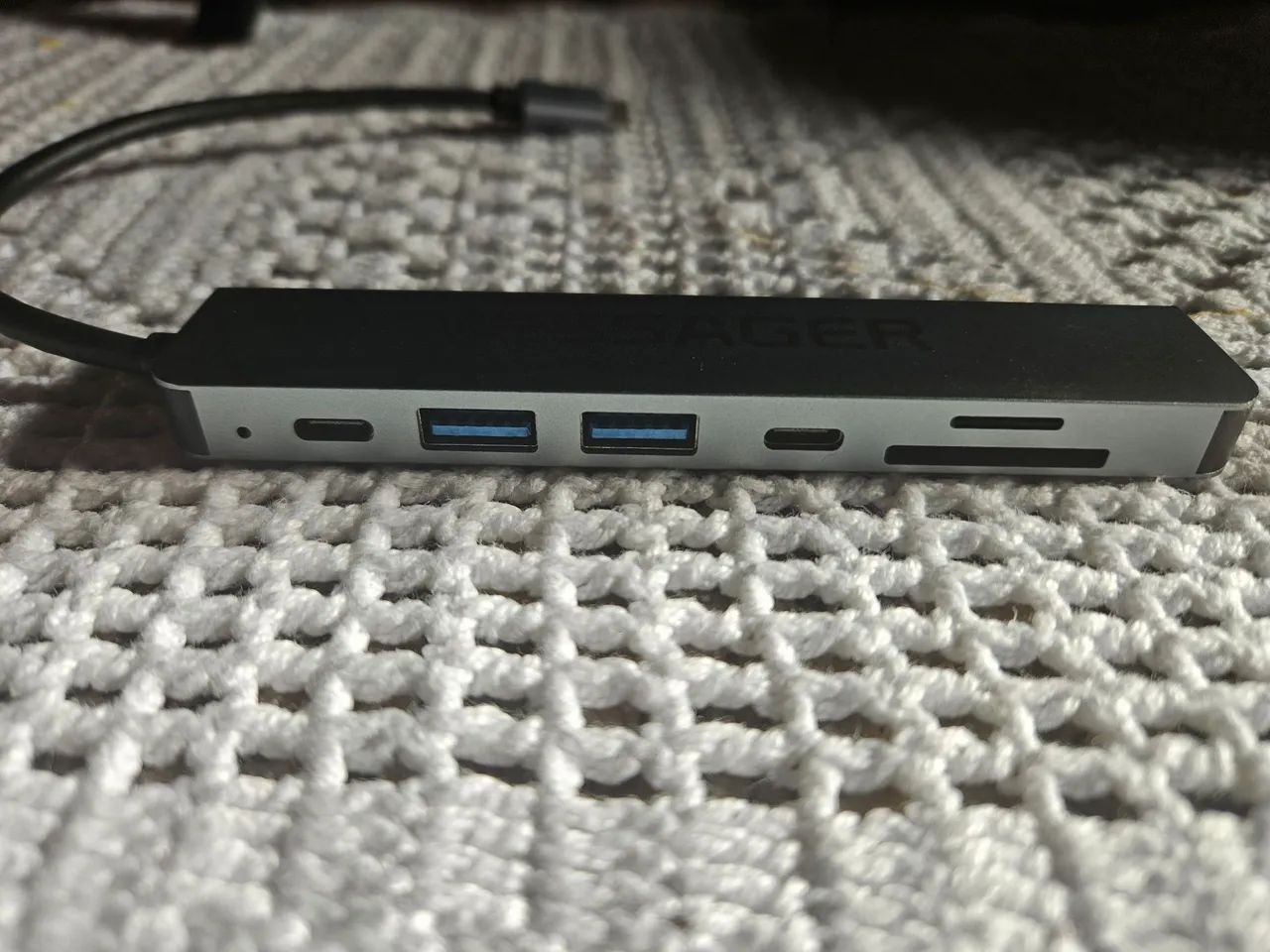 Hub USB c - essager - Foto 2