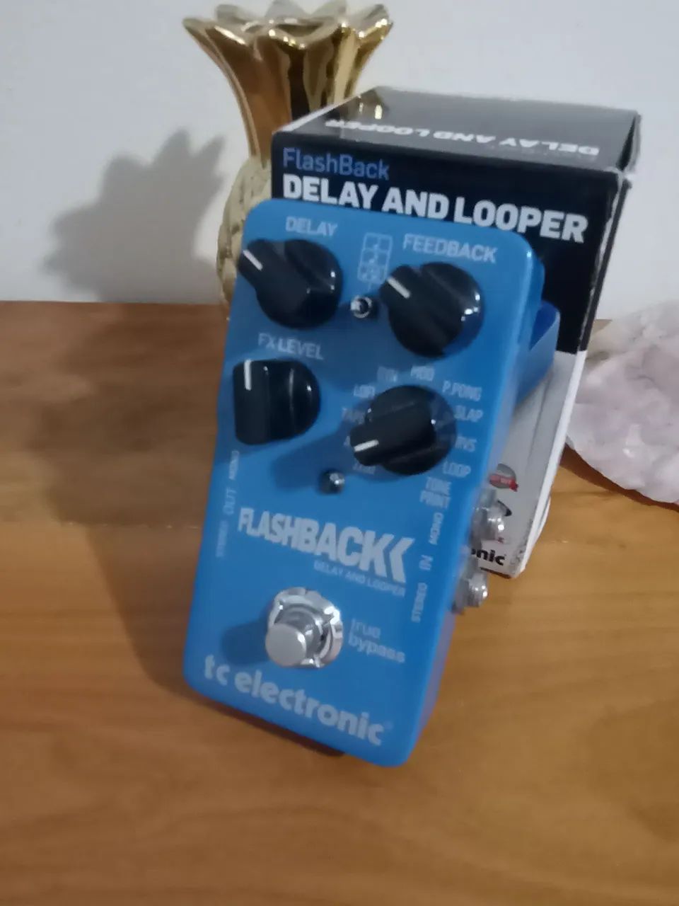 Pedal delay flashback  - Foto 5