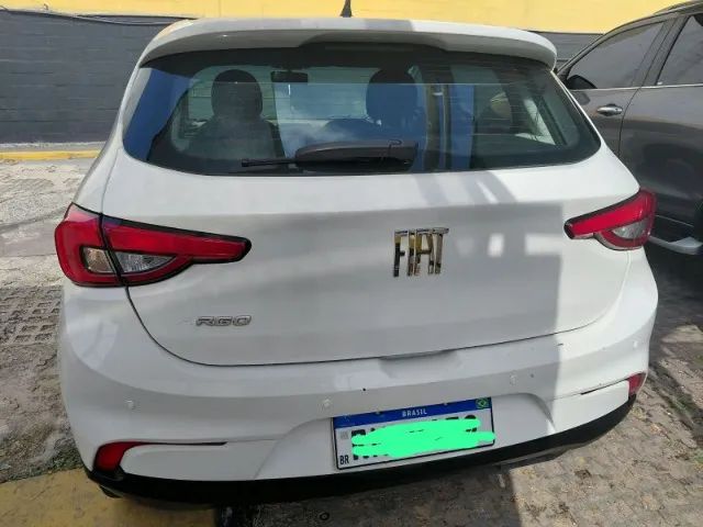 Fiat Argo 1.0 6V Flex. 2021 - Foto 4