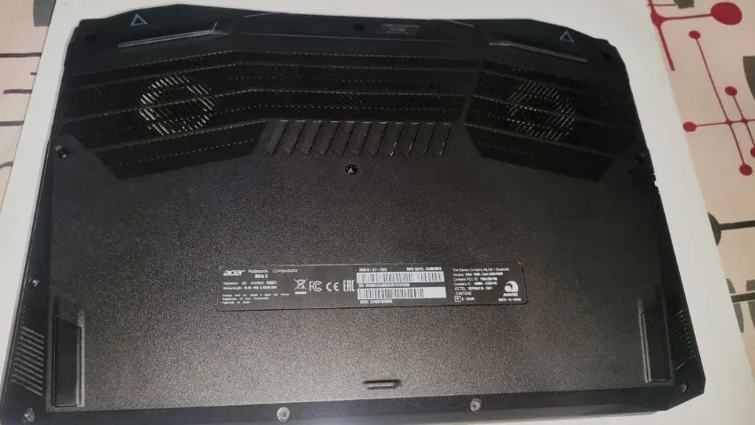 Notebook Gamer Acer Nitro 5  - Foto 4