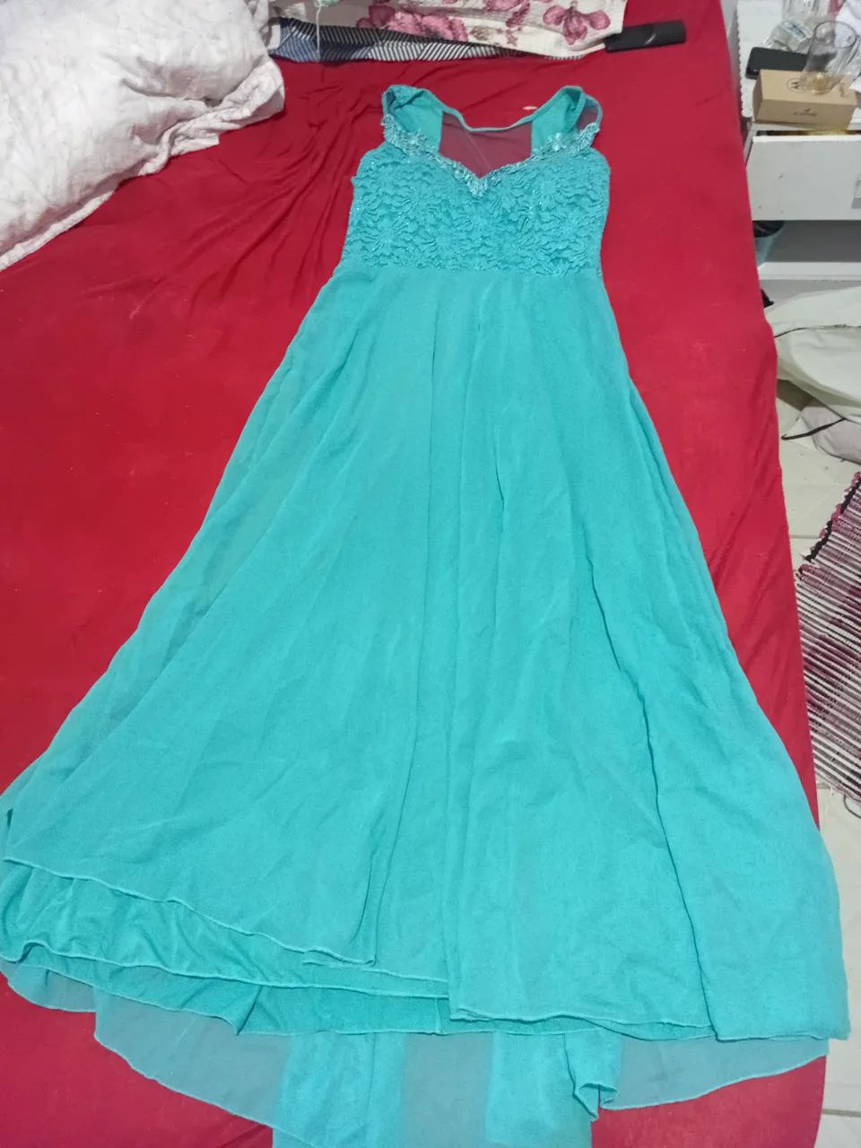 Vestido de festa