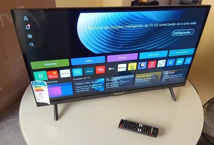 TV LG SMART TV 32LR60 - Foto 2