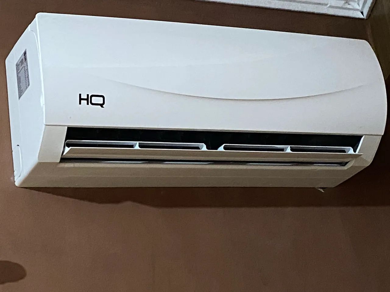 Vendo ar condicionado split HQ 