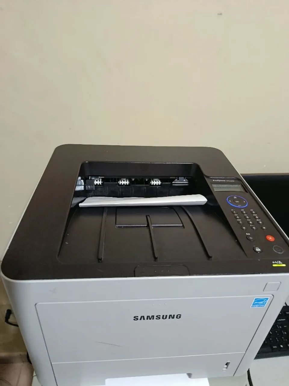 Impressora Samsung proexpess m4070 bem conservada com toner  - Foto 4