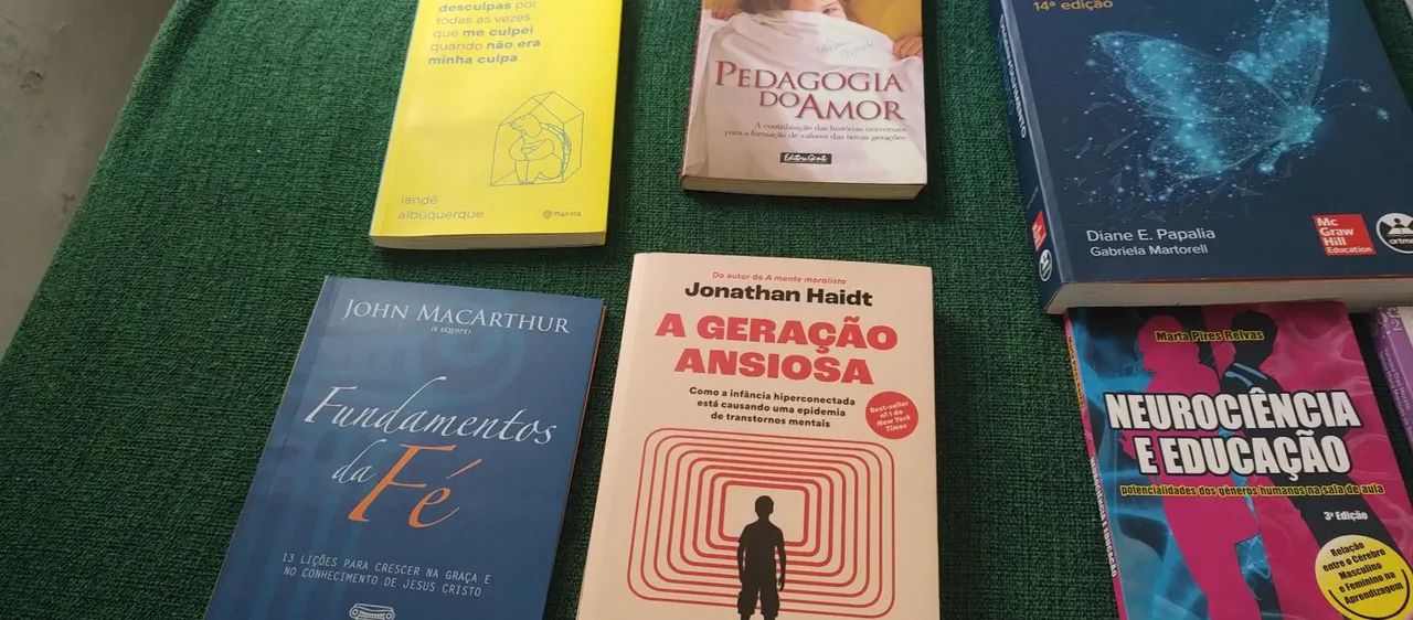 Diversos livros  - Foto 3