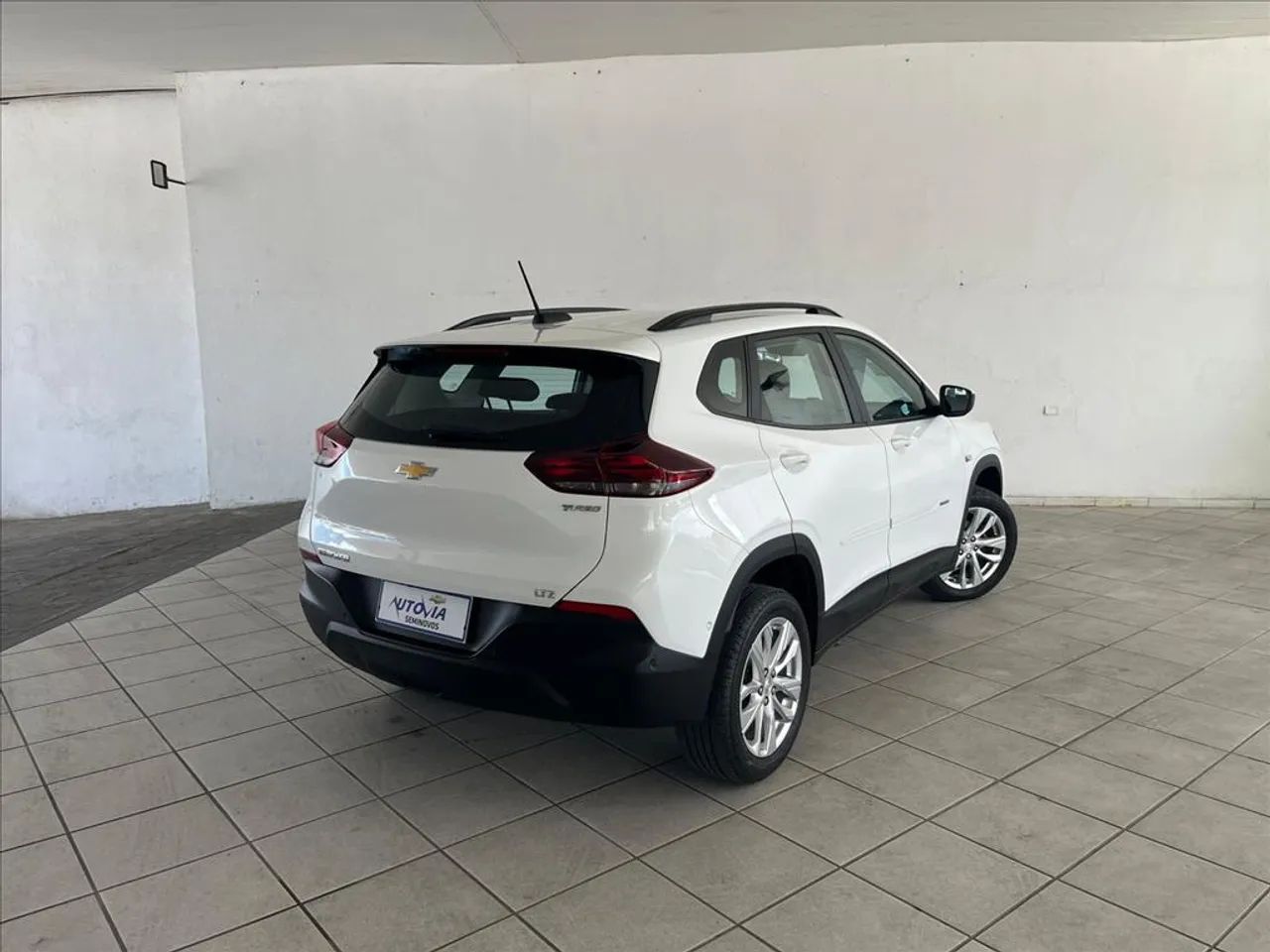 Tracker LTZ 1.0 Turbo 12V Flex AUT 2024 com 47.000 km - Foto 4