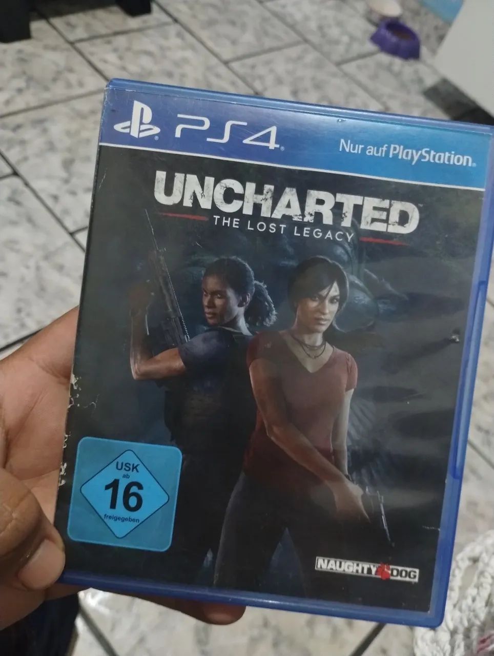 Controle e jogos ps4 - Foto 5
