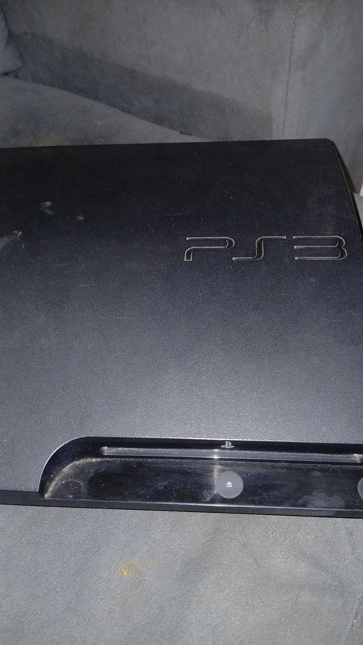 Ps3+12 jogos - Foto 4