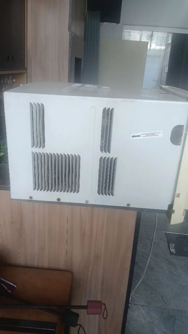Ar condicionado 10 mil BTUs - Foto 3