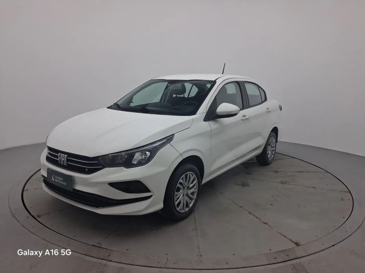 Fiat Cronos 1.0 6V Flex 2024
