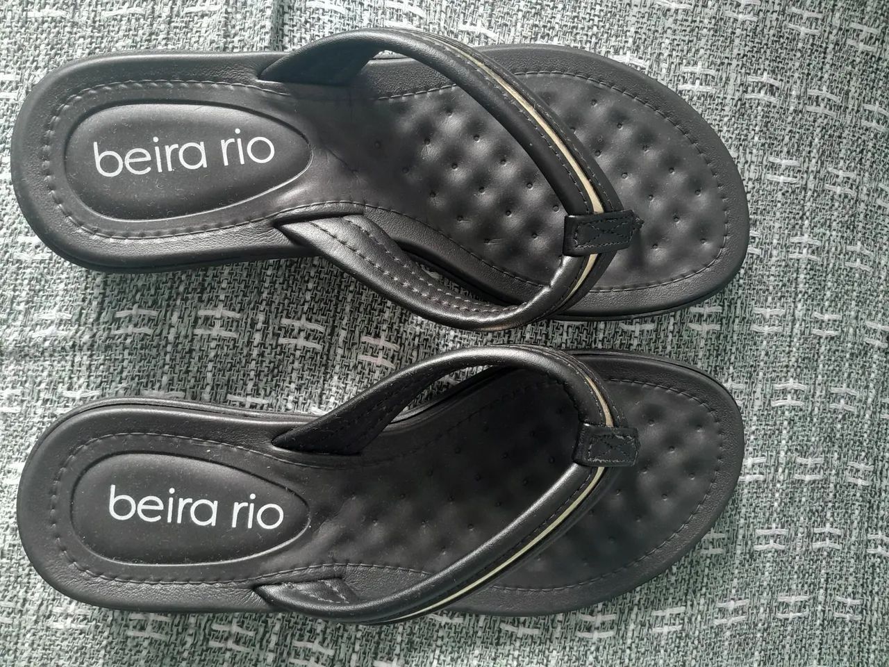 Sandália beira rio (nova) tam 37