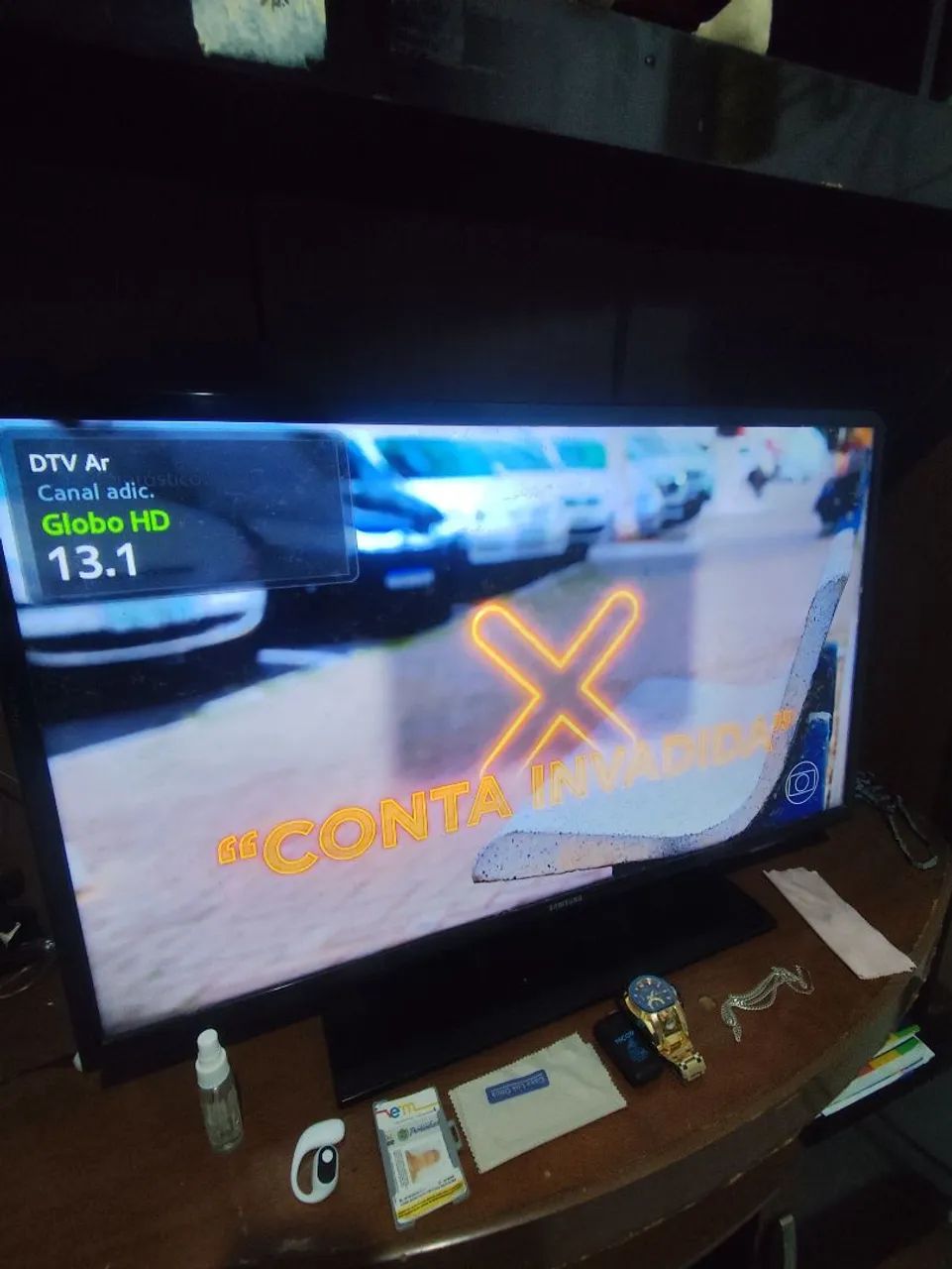 Televisão Samsung 43 polegadas LEIA A DESCRIÇÃO - Foto 3