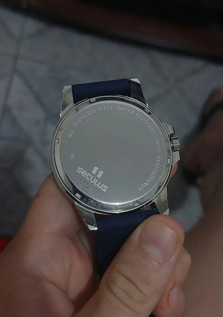 Relógio Seculus Masculino! - Foto 3