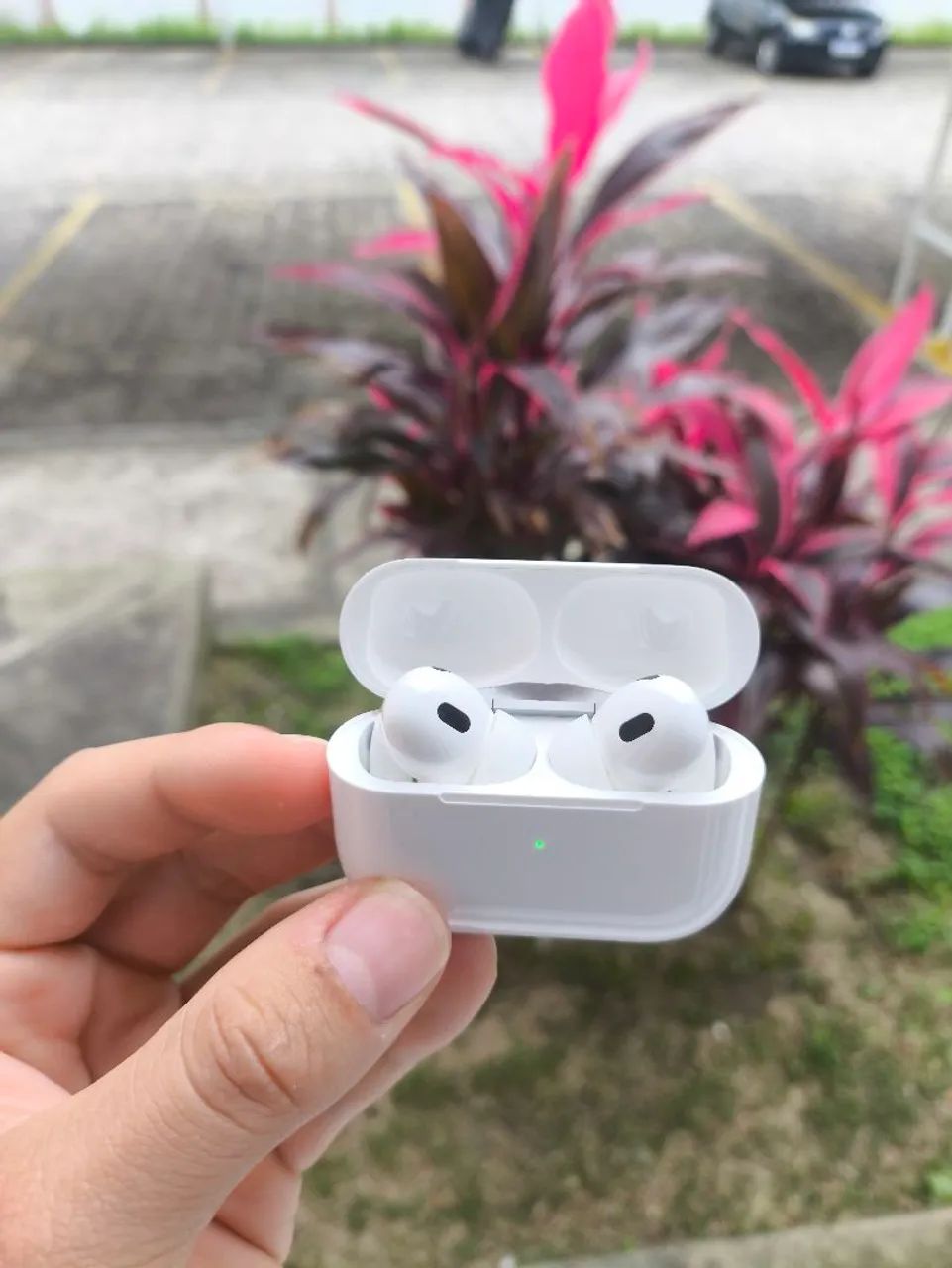 Fone de ouvido bluetooth novo entrega grátis  - Foto 2