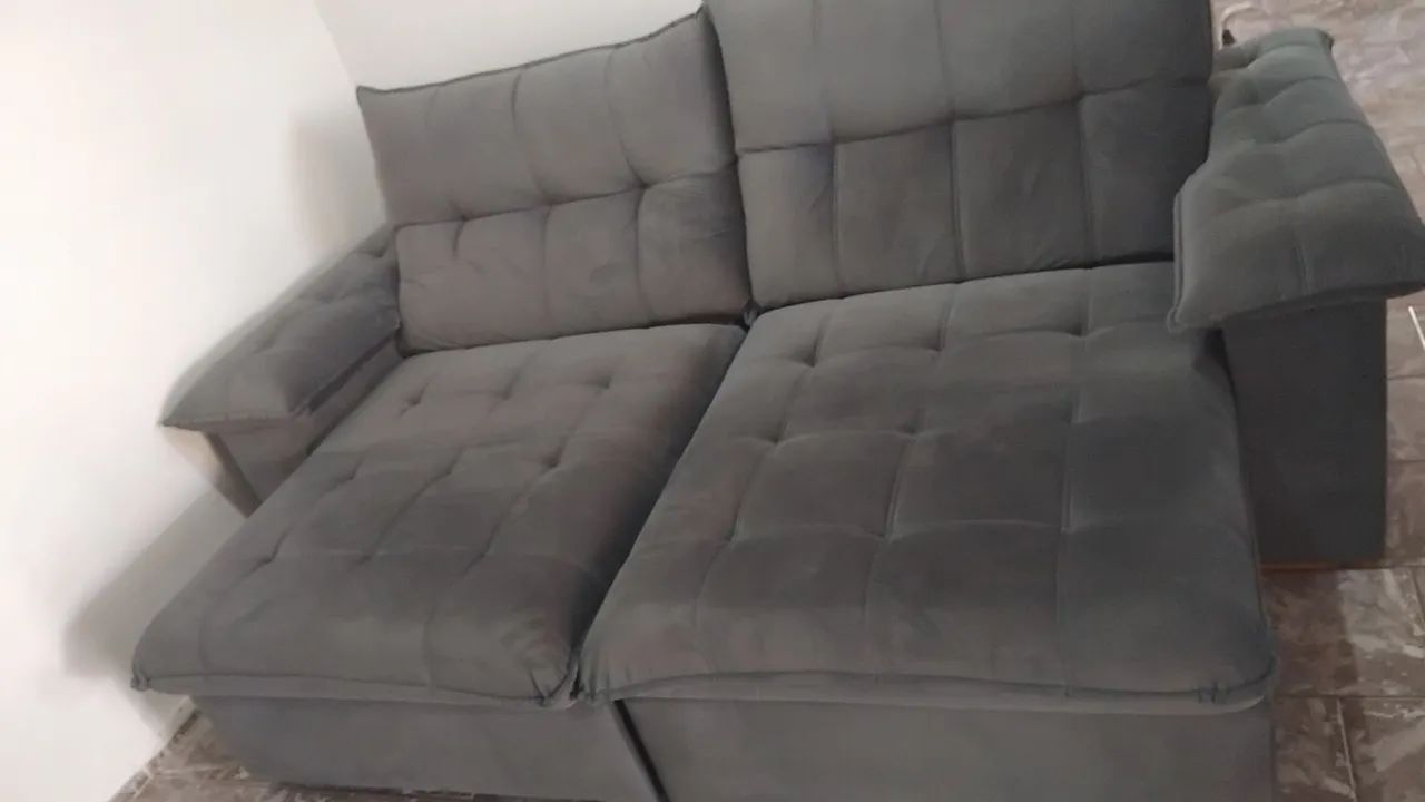 Geladeiras 416 litros. Sofa  Retrátil  3,5  - Foto 3