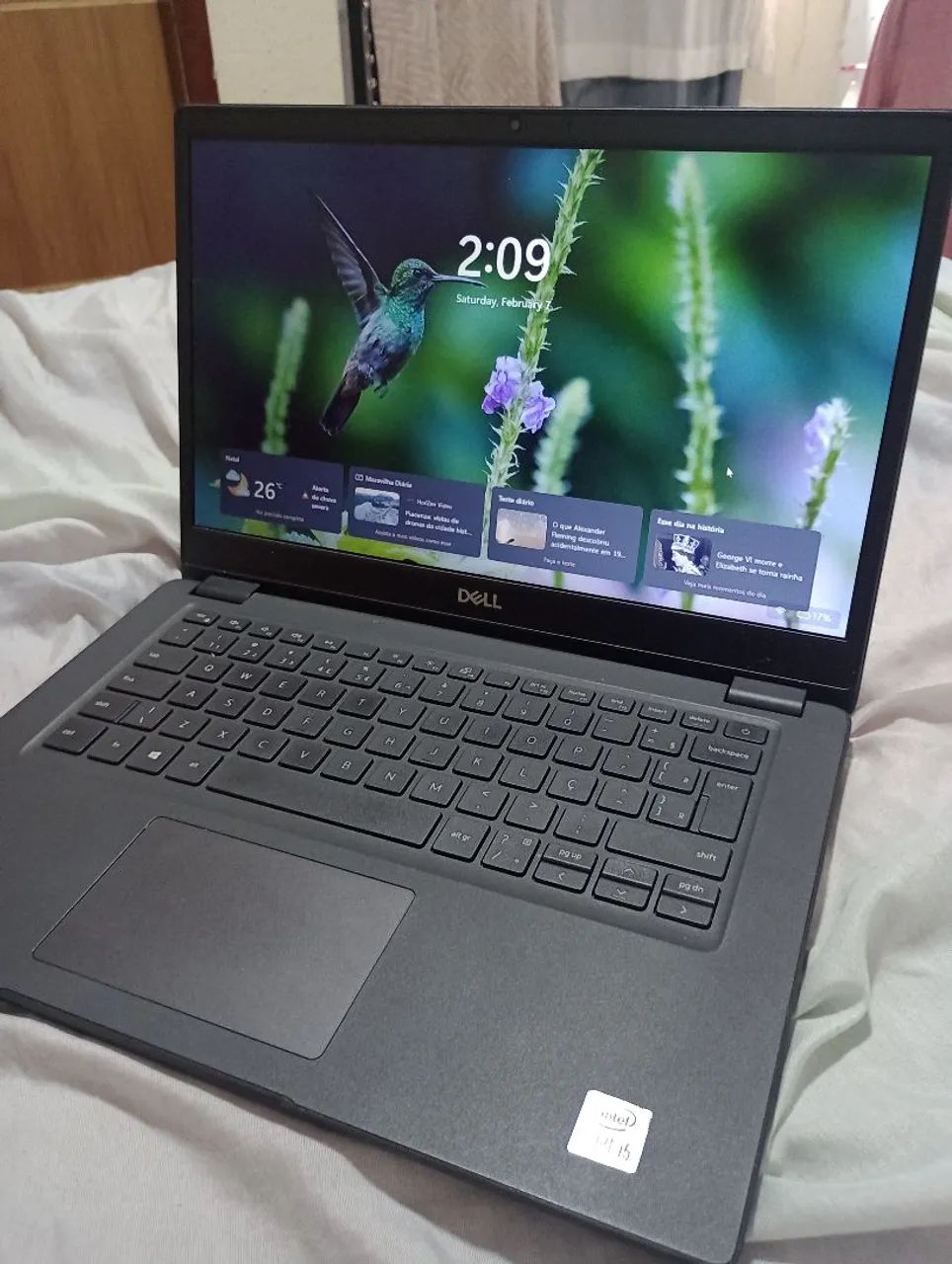 Notebook Dell latitude 3410 core i5 