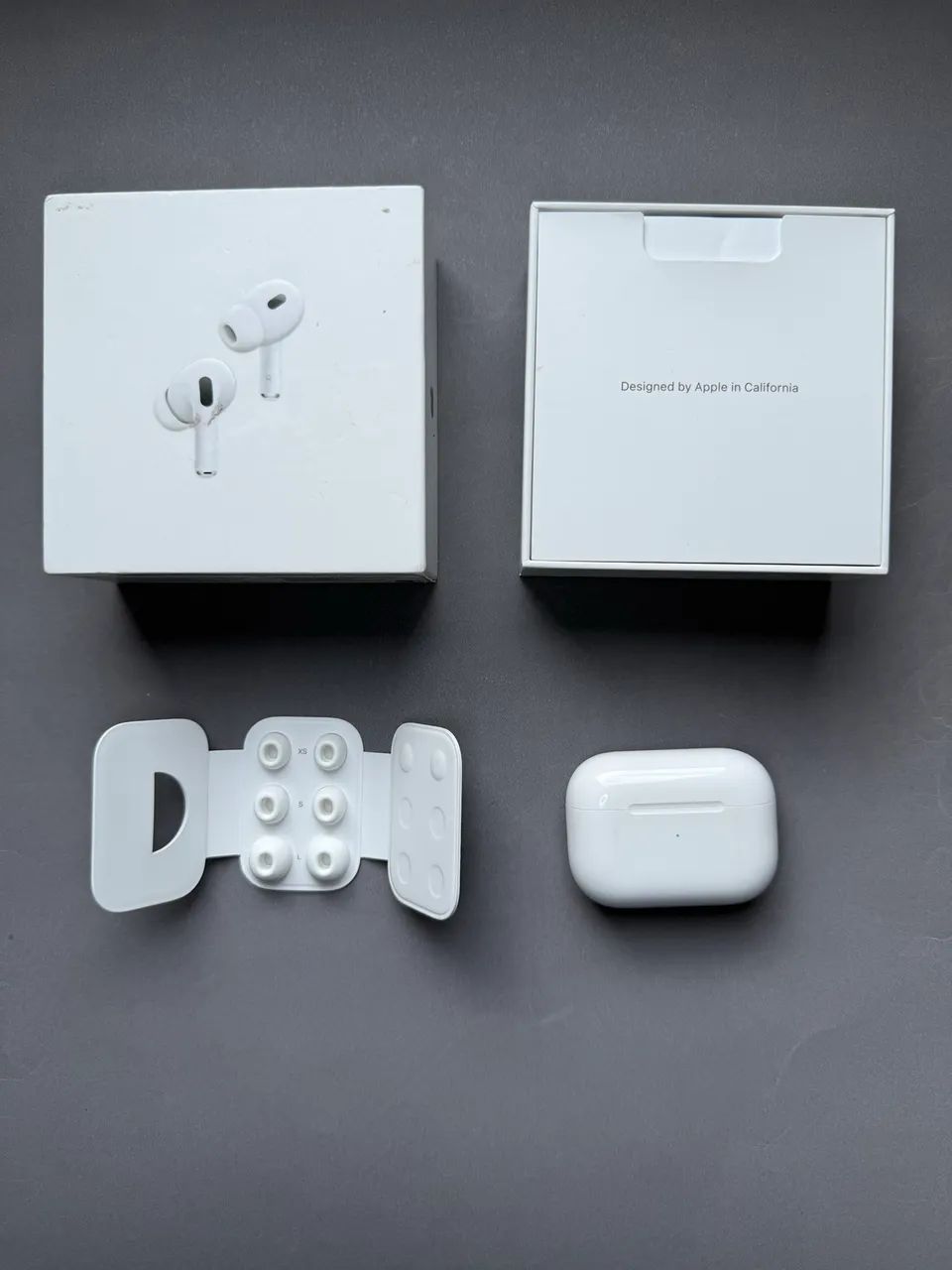 AirPods Pro (2 geração / Lightning) ORIGINAL - Fones de Ouvido