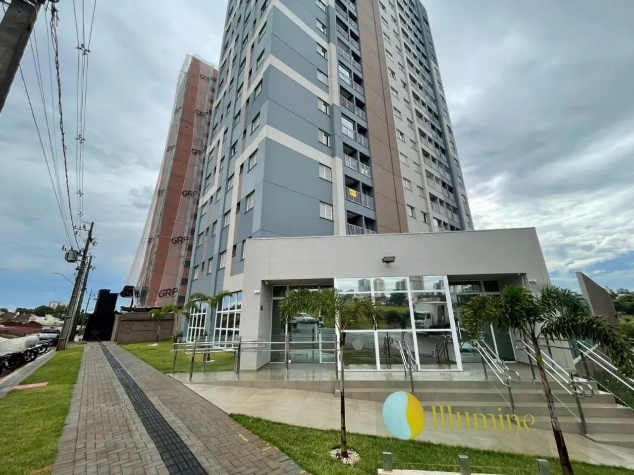 LOCAÇÃO | Apartamento, com 3 quartos em Jardim Aclimação, Maringá