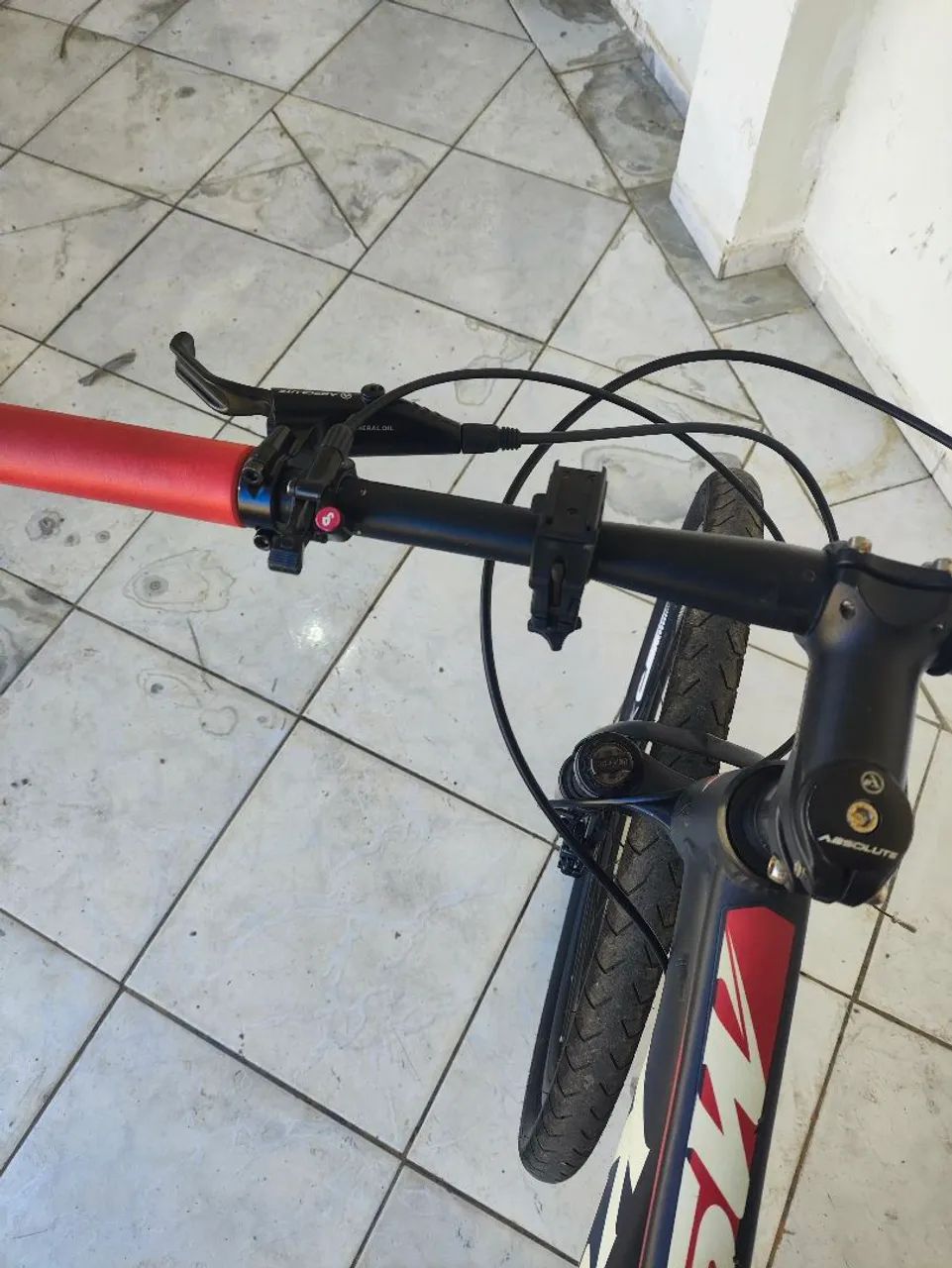 Bicicleta KSW XLT aro 29 - Foto 3