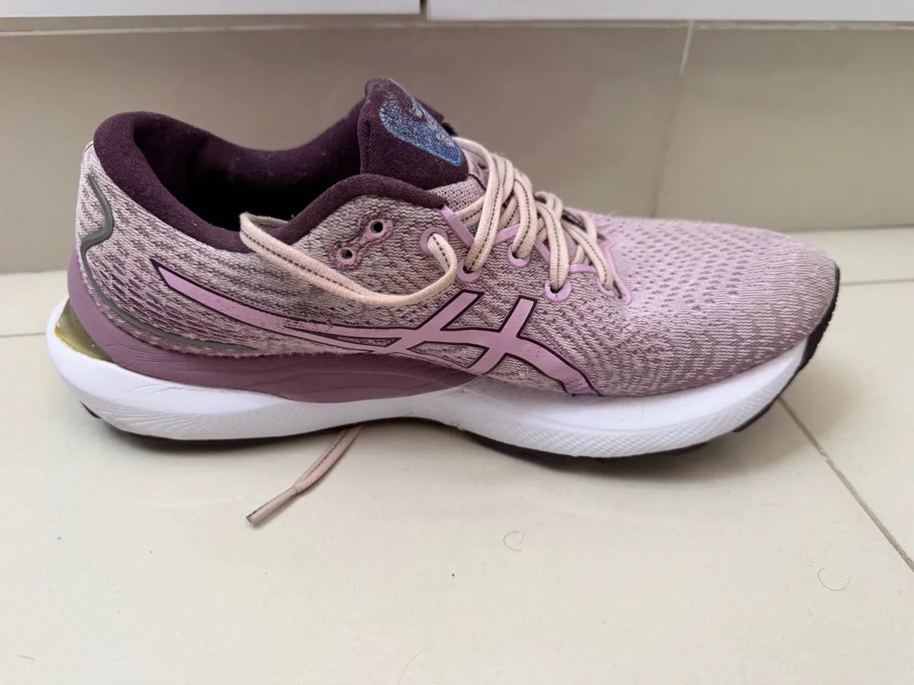 Vendo tênis Asics gel cumulus  - Foto 3
