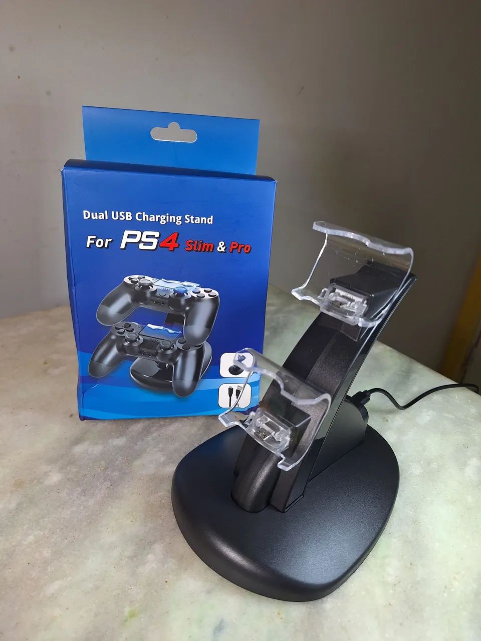 Suporte para controle de ps4 - Foto 2