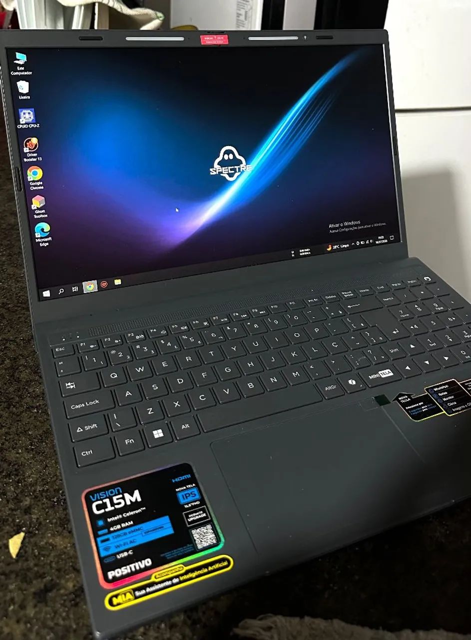 Vendo Notebook