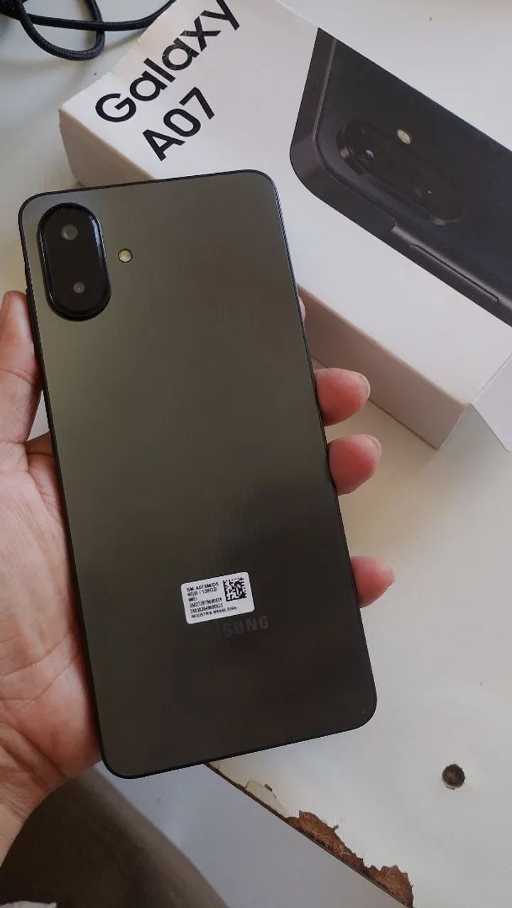 Samsung A07 