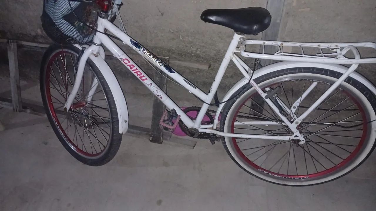 Vende ser essa bicicleta  - Foto 2