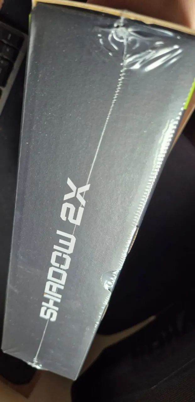 [Lacrada c/ NF] RTX 5060 8Gb Msi Shadow - Envio - Foto 3