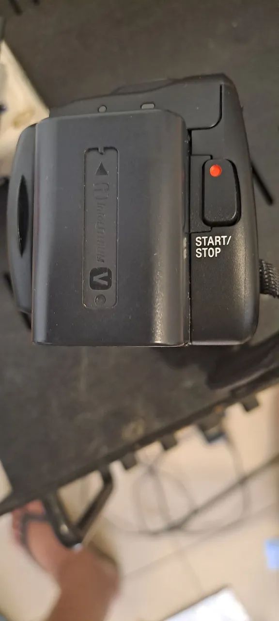 Filmadora sony DCR-SR21E - Foto 5