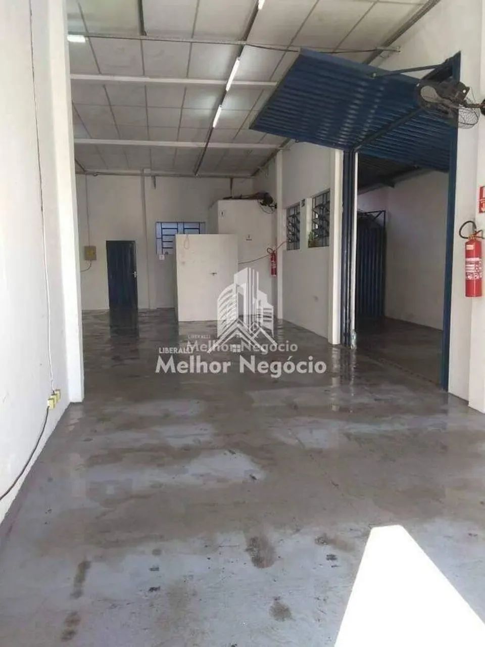 Galpão à venda em Americana, Cidade Jardim II, com 335 m² - Foto 2