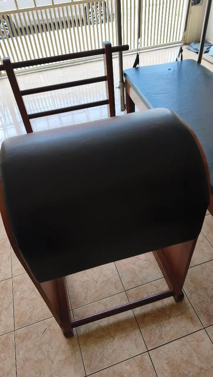 Equipamentos Cadillac  e Barrel de pilates  - Foto 4