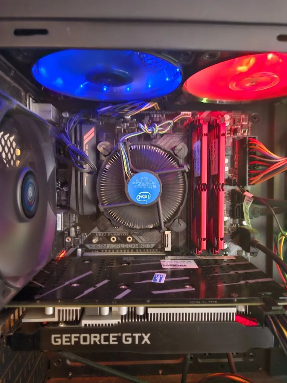 PC GAMER - GTX 1660 16GB RAM i5 9ª - Foto 2