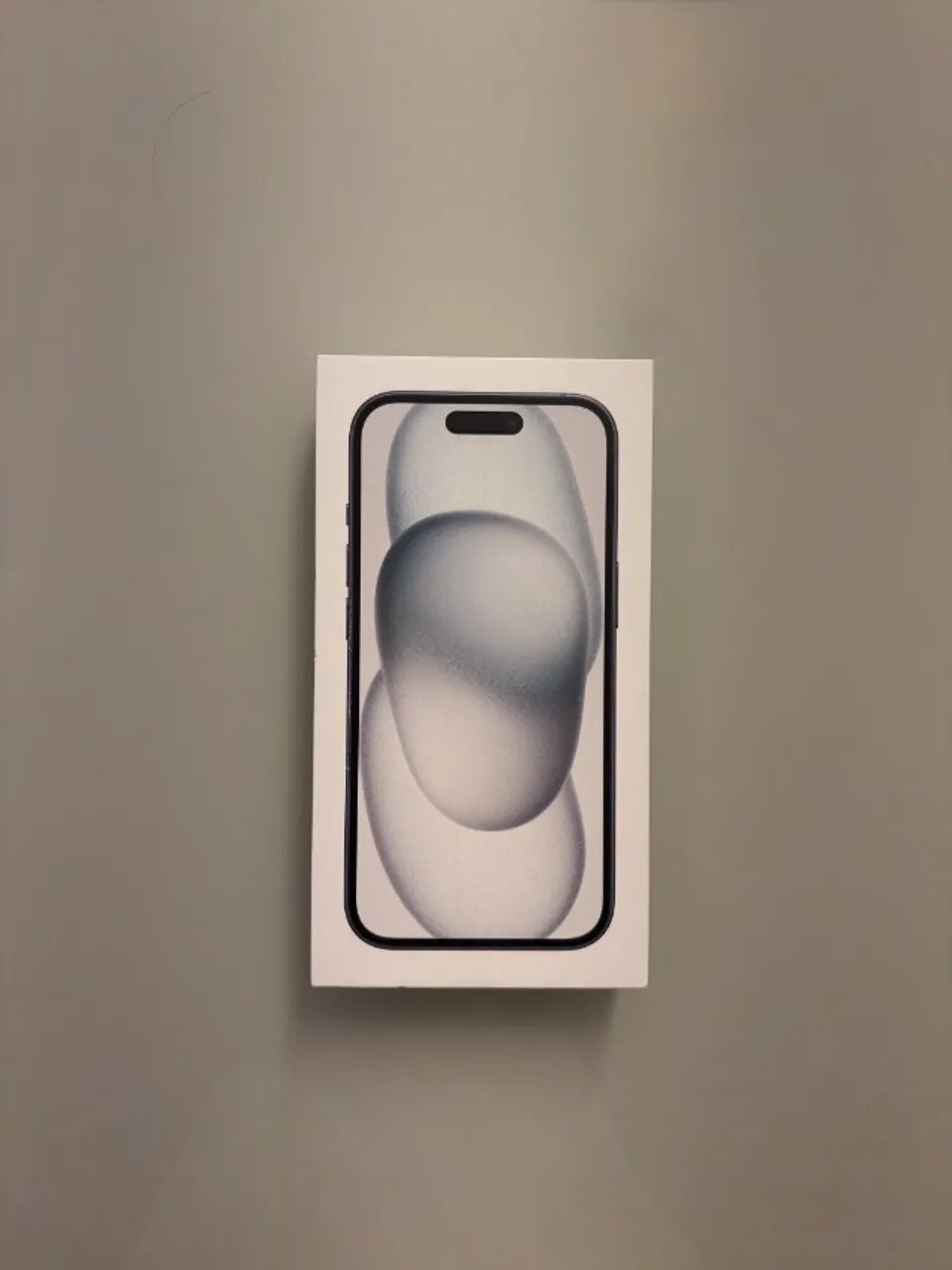 Iphone 15 novo com 128gb preto - Foto 2