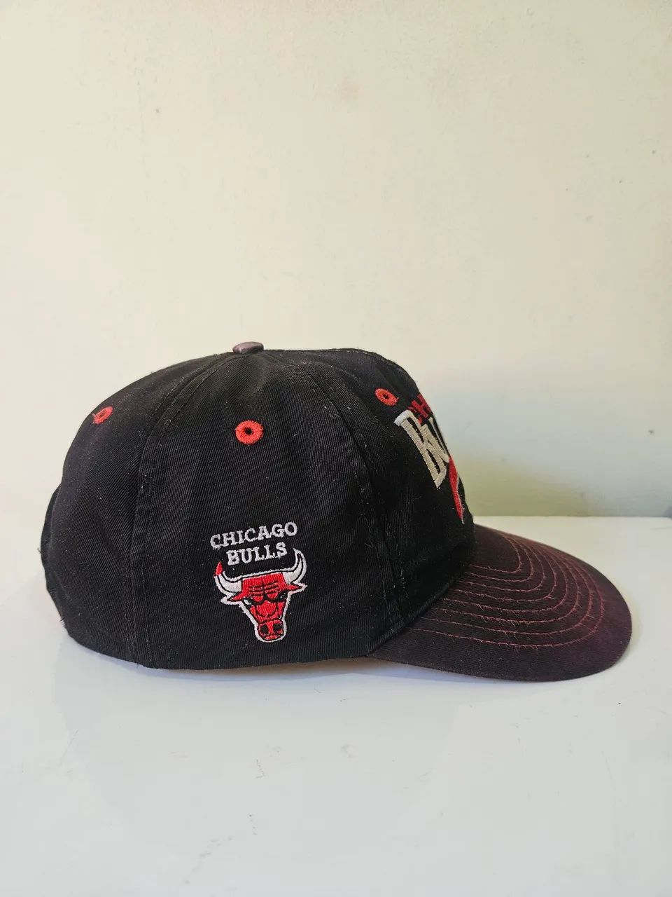 BONÉ CHICAGO BULLS  - Foto 5