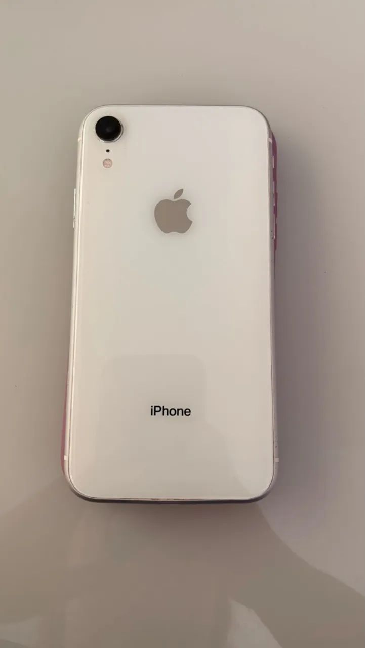 Iphone Xr branco 64gb - Foto 2