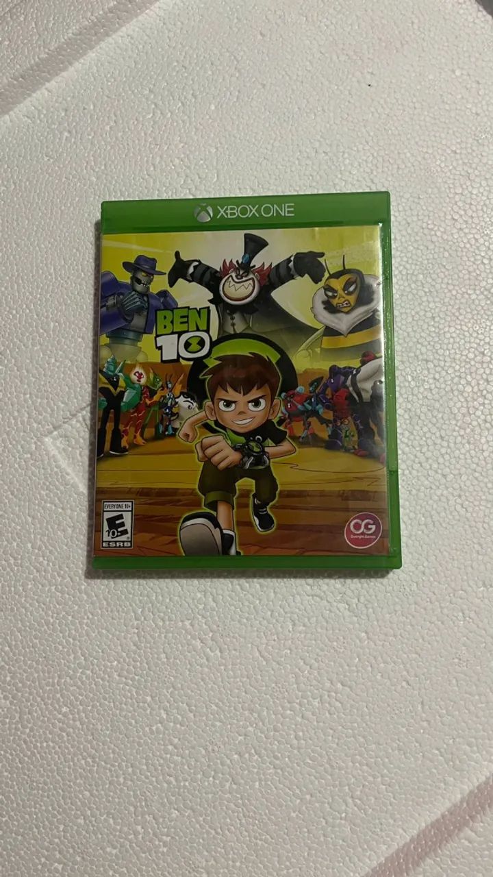 BEN 10 XBOX ONE